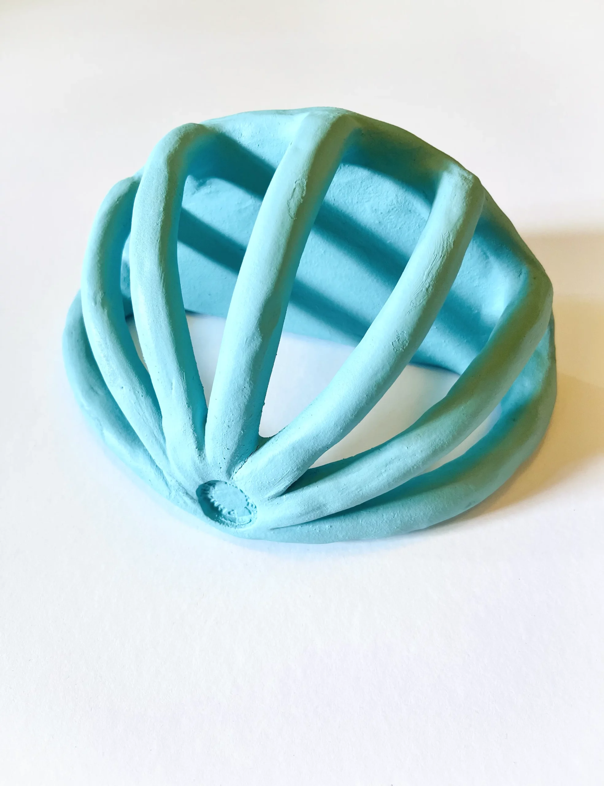 Loket | Mickey Philips | Plankje blauwe