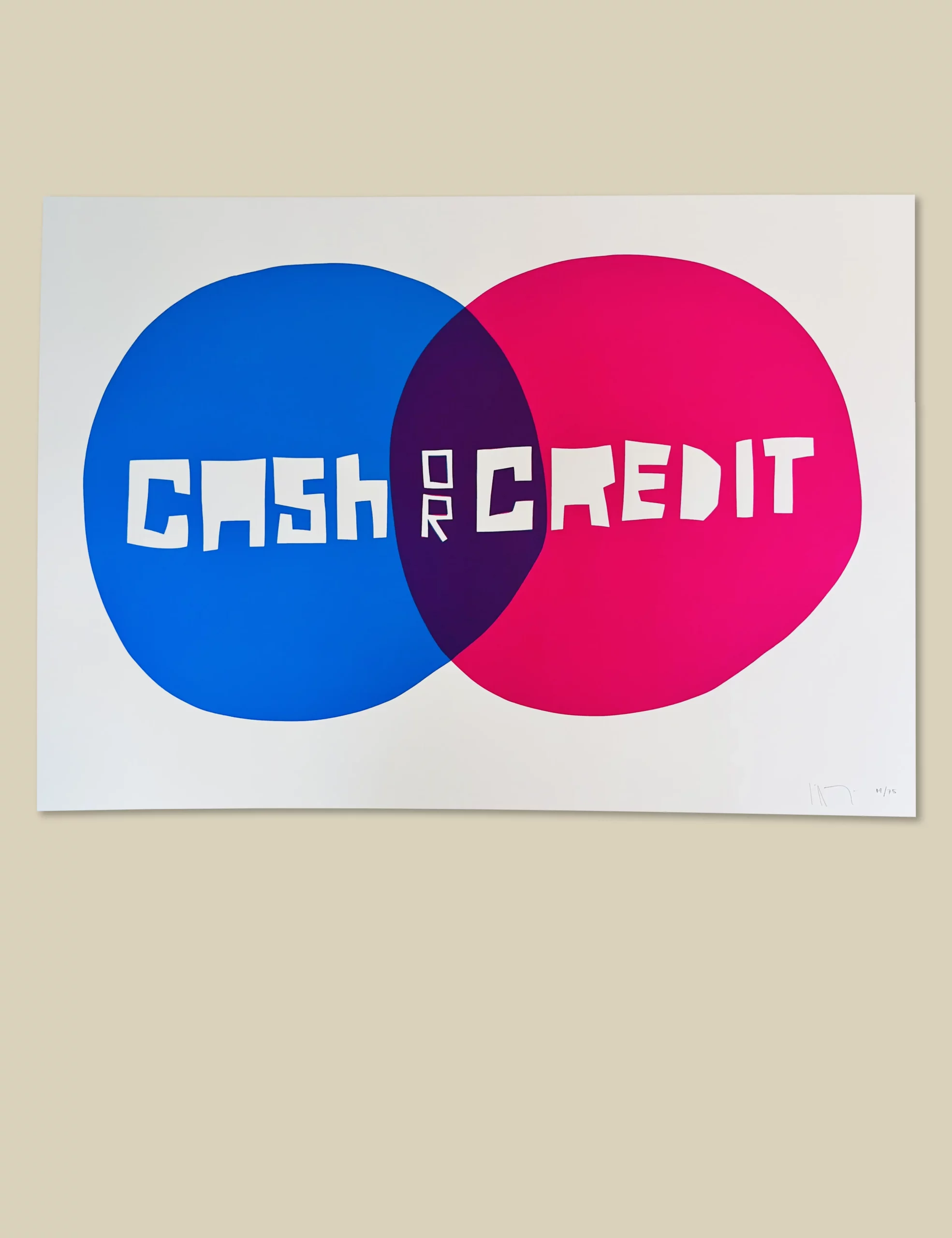 Loket | Job Rompa | Cash or Credit