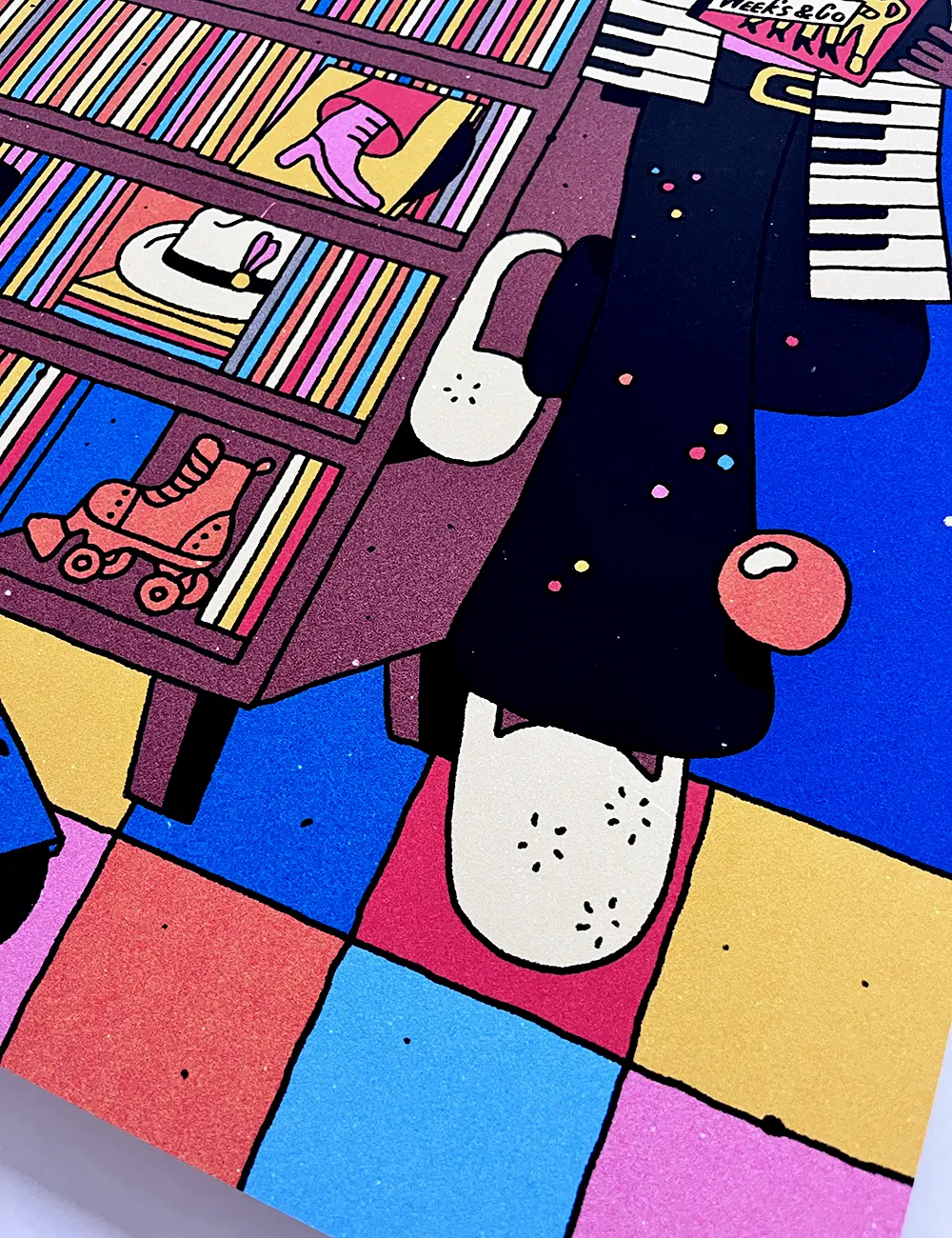 Loket | Philip Lindeman | Richie Weeks