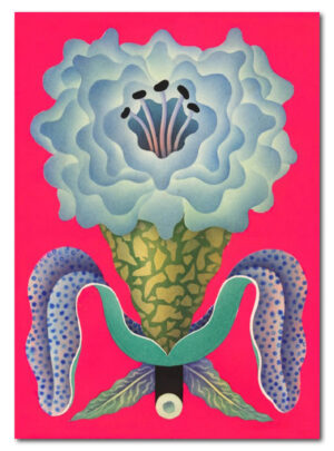 Loket | Bjørn Lee | Narcissistic Flower